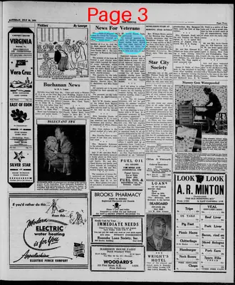Page thumbnail for The Tribune