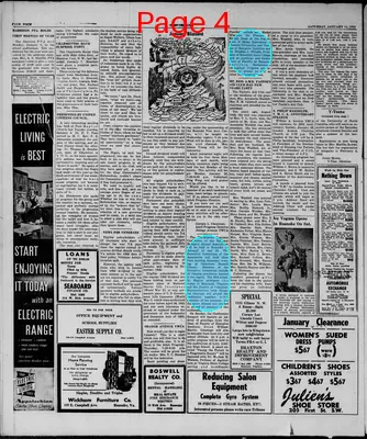 Page thumbnail for The Tribune
