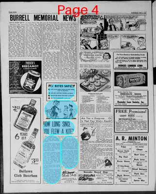 Page thumbnail for The Tribune