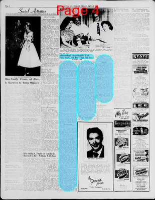 Page thumbnail for The Farmville Herald And Farmer Leader