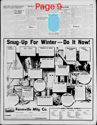 Page thumbnail for The Farmville Herald And Farmer Leader