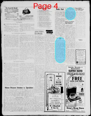 Page thumbnail for The Farmville Herald And Farmer Leader