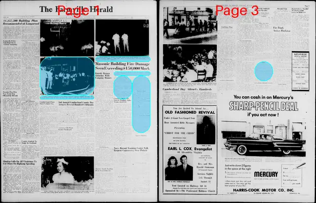 Page thumbnail for The Farmville Herald And Farmer Leader