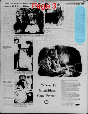 Page thumbnail for The Farmville Herald