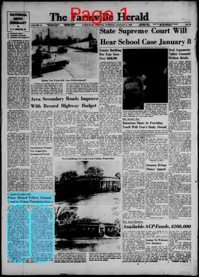 Page thumbnail for The Farmville Herald