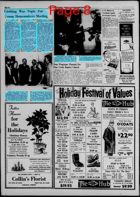 Page thumbnail for The Farmville Herald