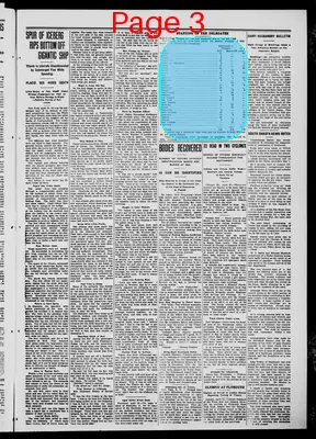 Page thumbnail for The Mobridge News