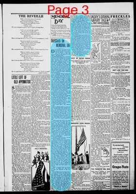 Page thumbnail for The Mobridge News