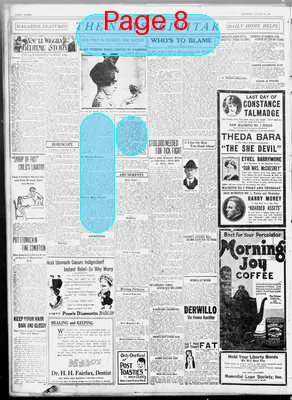Page thumbnail for The News Scimitar
