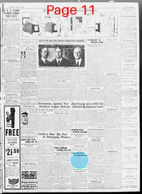 Page thumbnail for The News Scimitar