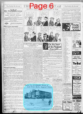 Page thumbnail for The News Scimitar