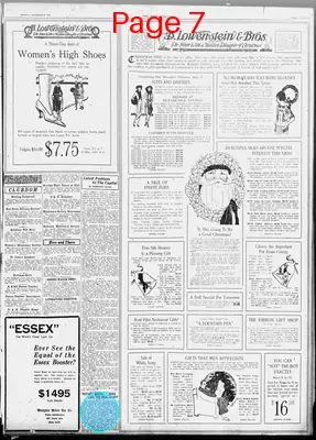 Page thumbnail for The News Scimitar