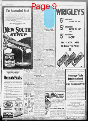 Page thumbnail for The News Scimitar
