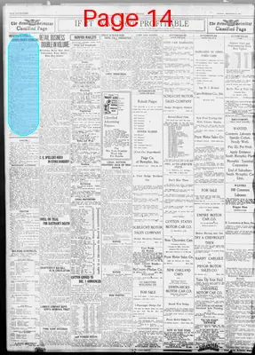Page thumbnail for The News Scimitar