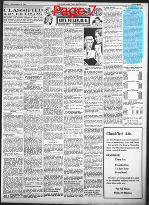 Page thumbnail for The Coastland Times