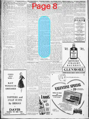 Page thumbnail for The Coastland Times