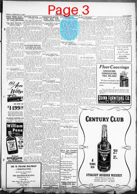 Page thumbnail for The Coastland Times