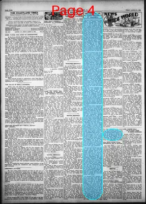 Page thumbnail for The Coastland Times