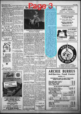 Page thumbnail for The Coastland Times