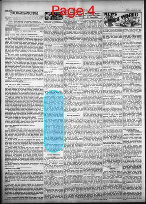 Page thumbnail for The Coastland Times
