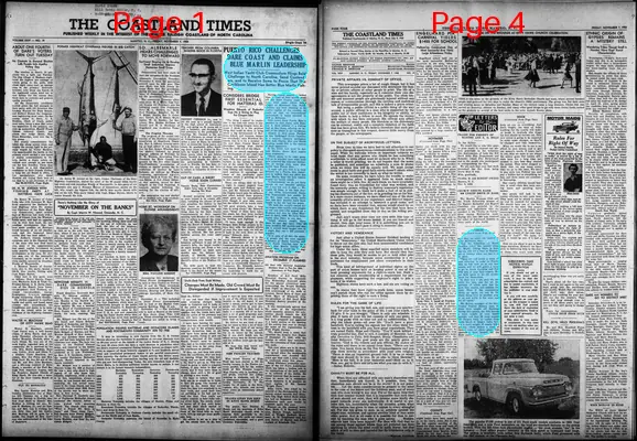 Page thumbnail for The Coastland Times