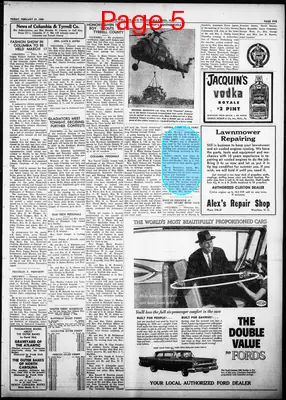 Page thumbnail for The Coastland Times