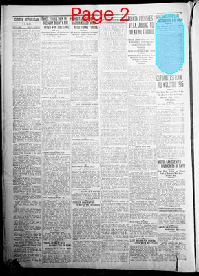 Page thumbnail for The Citizen Republican