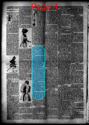 Page thumbnail for The Madison Daily Leader