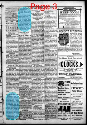 Page thumbnail for The Madison Daily Leader