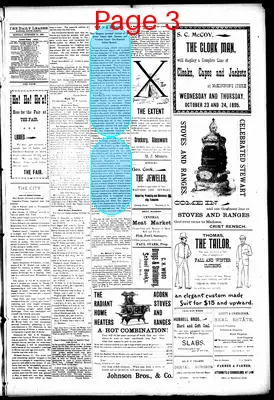 Page thumbnail for The Madison Daily Leader