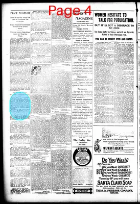 Page thumbnail for The Madison Daily Leader