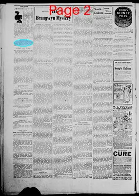 Page thumbnail for The Sisseton Weekly Standard