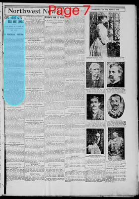 Page thumbnail for The Sisseton Weekly Standard