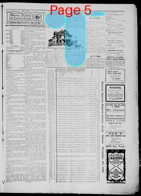 Page thumbnail for The Sisseton Weekly Standard