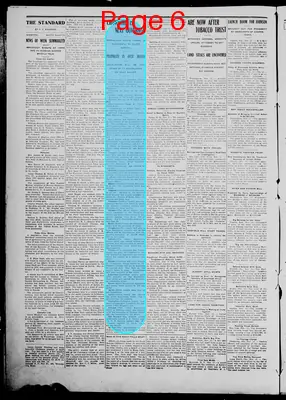 Page thumbnail for The Sisseton Weekly Standard