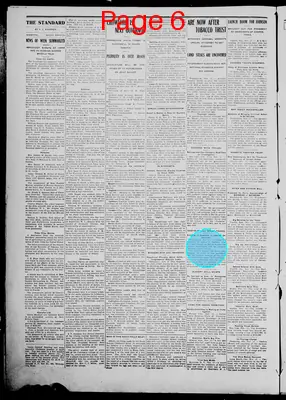 Page thumbnail for The Sisseton Weekly Standard