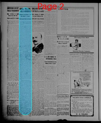 Page thumbnail for The Sisseton Weekly Standard