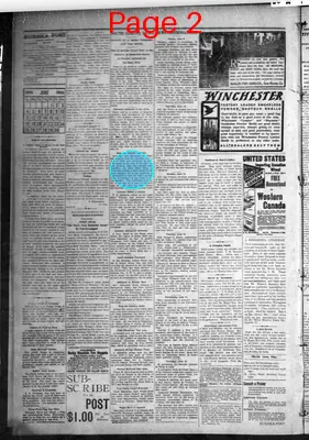 Page thumbnail for Eureka Post