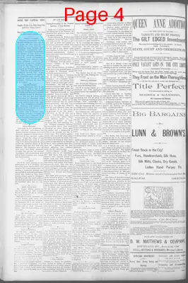 Page thumbnail for Evening Capital Journal