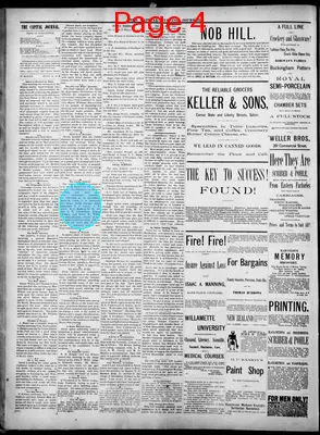 Page thumbnail for Evening Capital Journal