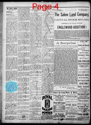 Page thumbnail for Evening Capital Journal
