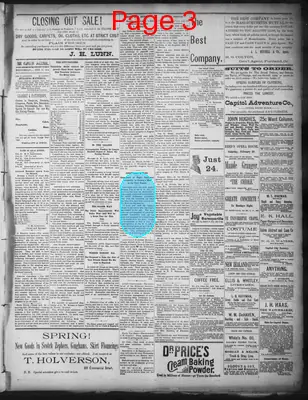 Page thumbnail for Evening Capital Journal