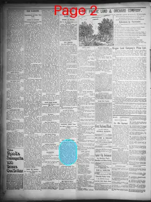 Page thumbnail for Evening Capital Journal