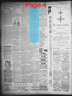 Page thumbnail for Evening Capital Journal