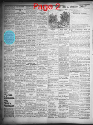 Page thumbnail for Evening Capital Journal