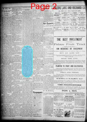 Page thumbnail for Evening Capital Journal