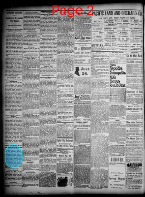 Page thumbnail for Evening Capital Journal