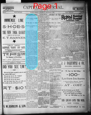 Page thumbnail for Capital Journal