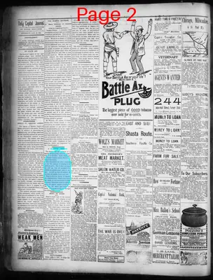 Page thumbnail for Daily Capital Journal