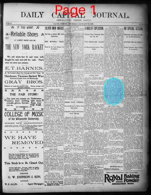 Page thumbnail for Daily Capital Journal